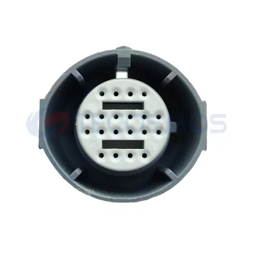Waterproof Wire Connector Cable Harness Automotive Housing Connectors Are Available for the Verder 20pin Female 13603422
